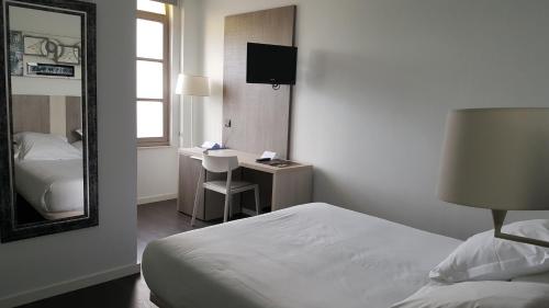 Hotel La Palma de Llanes by gaiarooms Room Type - Economy Double Room