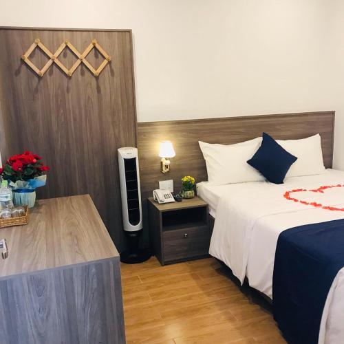 DẠ LAN HOTEL – Dalat