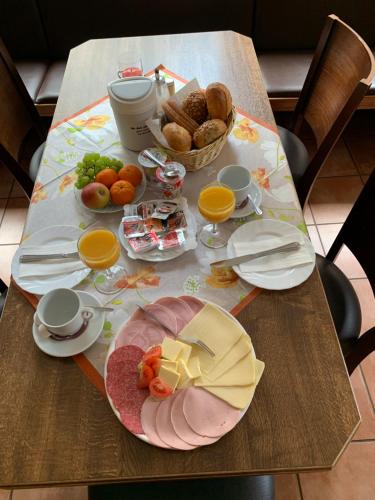 Hotel Montag in ซังท์ กัวล์