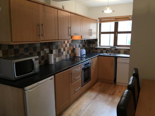 Kitchen, 4 Clifden Court in Clifden