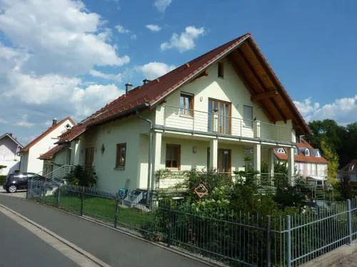 Ferienwohnung Fantaisie in Eckersdorf, Deutschland