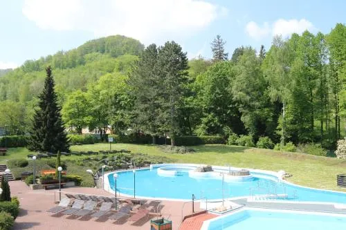 Solehotel Winterberg in Bad Harzburg, Deutschland