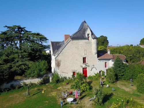 Le Manoir des Roches Savigny-Sous-Faye