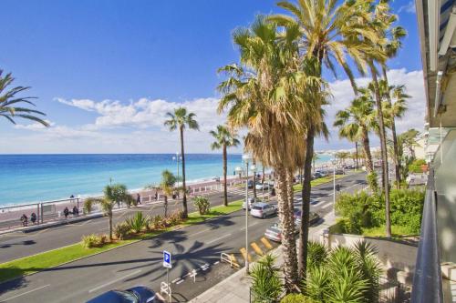PROMENADE HOLIDAY - CARIATIDE PROMENADE SEA VIEW, Nice (fotografie 7)