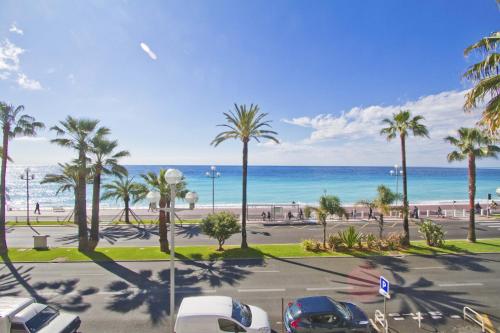 PROMENADE HOLIDAY - CARIATIDE PROMENADE SEA VIEW, Nice (fotografie 6)