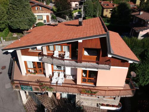  B&B dei Laghi, Pension in Magreglio