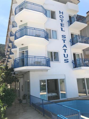  Status, Pension in Fethiye