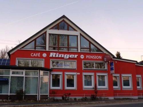 Cafe und Pension Ringer - Vilseck