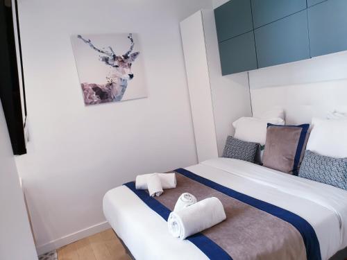 

Apartment Quartier Latin - Mouffetard