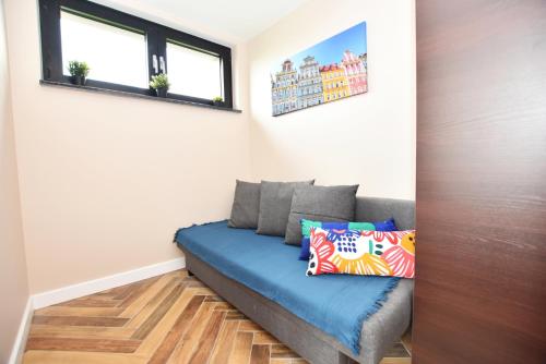 DUKES Apartments - Wita Stwosza, Вроцлав (фото 8)