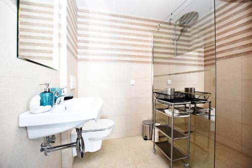 DUKES Apartments - Wita Stwosza, Вроцлав (фото 7)