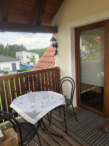 Ferienwohnung Diedrichs in Bodenwöhr