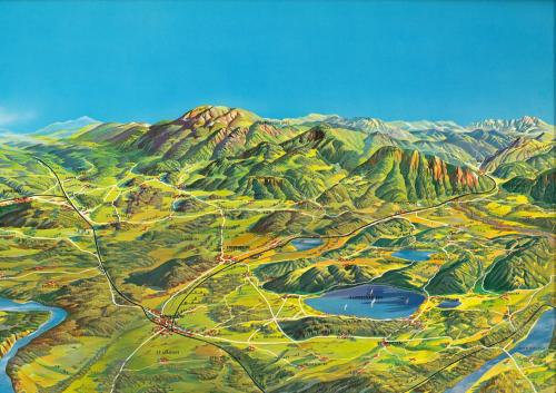 爱科威特住宿家早餐旅馆