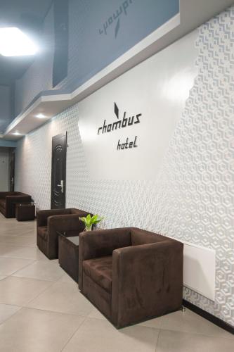 Rhombus Hotel in Old Town