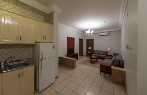 أجنحة لافونتين درة الهدا (Lafontaine Durrat Al-Hada Suites) in الهدا