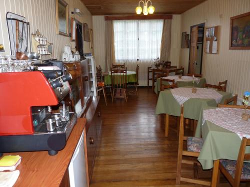 Facilities, Hostal Opapa Juan in Puerto Varas