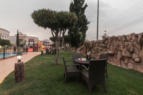 أجنحة لافونتين درة الهدا (Lafontaine Durrat Al-Hada Suites) in الهدا