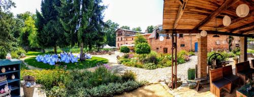 Facilities, Muehle Tornow in Furstenberg-Havel