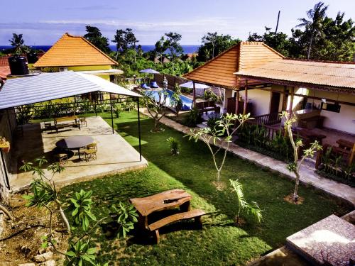 Dream Beach Hostel Lembongan