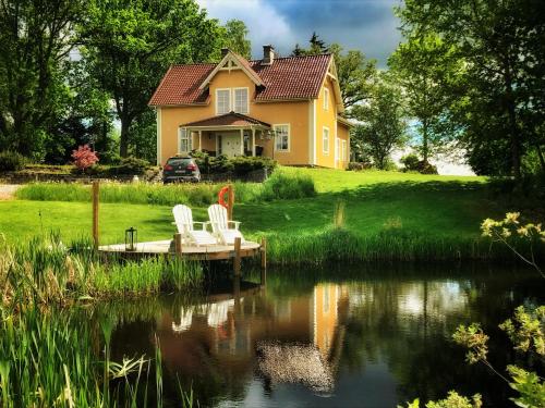 Hidingsta gård B&B - Sällinge