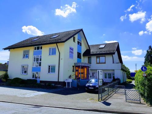 H41 Inn Hotel Garni Freiburg - Freiburg im Breisgau