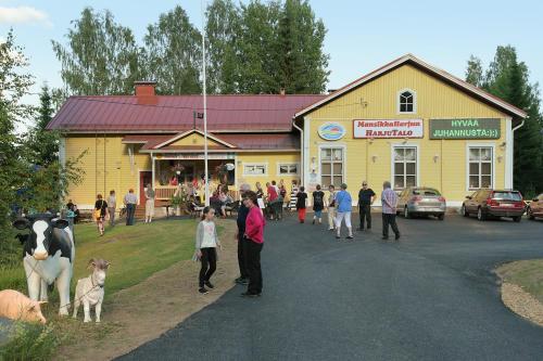 Mansikkaharju Holiday Camp