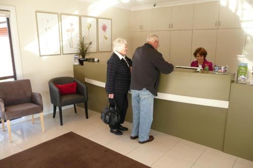 Lobby, Springs Mittagong in Mittagong