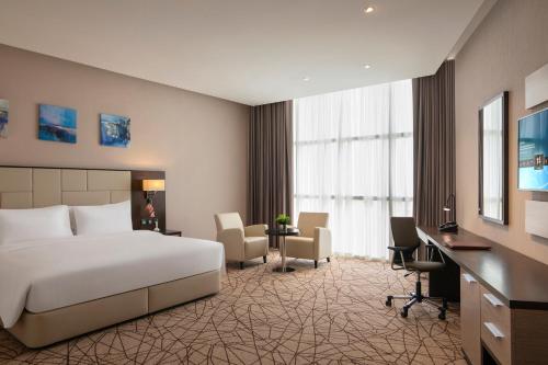 Cristal Amaken Hotel Riyadh Room Type - Amber Deluxe
