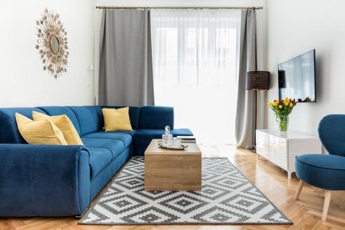 Luxe Living Krakow 4