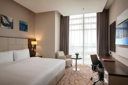 Cristal Amaken Hotel Riyadh Room Type - Amber