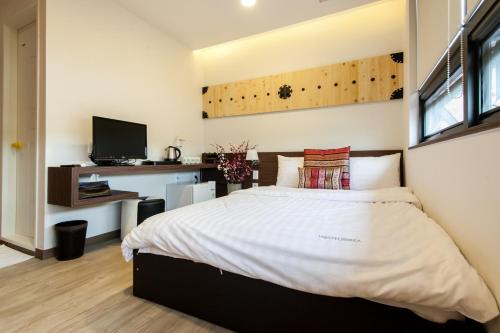 Hostel Korea - Changdeokgung, Seul (foto 6)
