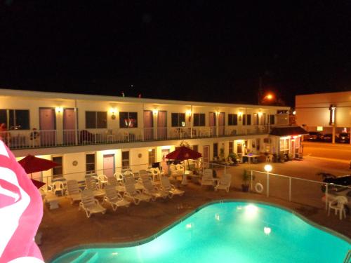 Fountain Motel – Wildwood, NJ