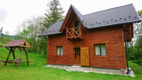 Lisowa Hatka - Location saisonnière - Krivorovnya