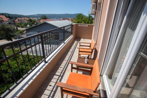 Apartment with Sea View room in Fort City Apartments