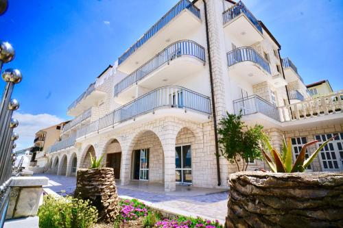  Villa el Mar Trogir, Trogir bei Drvenik Veli