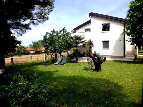  Anica House in Novigrad