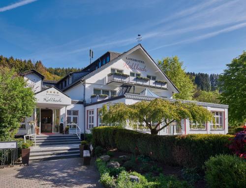 . Landhotel Kallbach - 4 Sterne SUPERIOR