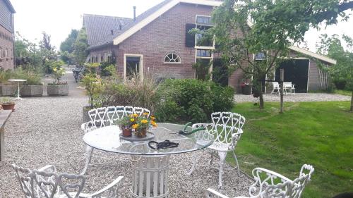 B&B Stolwijk - Pauwenstee - Bed and Breakfast Stolwijk