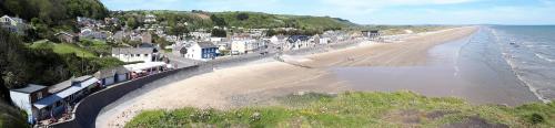 Pendine Sands Bed & Breakfast