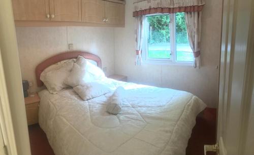 Yeovil Accomodation Business & Pleasure, 2 dble Bedrooms, Bathroom en-suite, Kitchen, Lounge, Diner, Garden, 365 acres Forest & Streams, Workers huts available with lrge Van parking