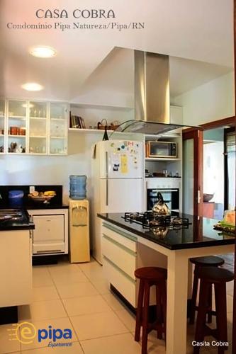 Pipa Casa Cobra (Condominio Pipa Natureza)
