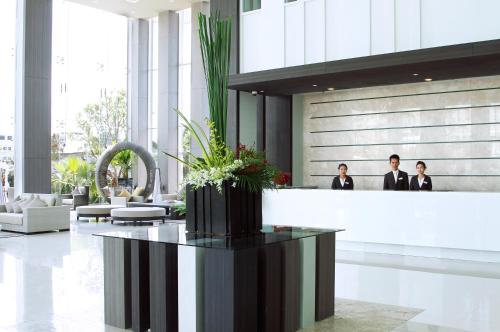 Lobby, Classic Kameo Hotel & Serviced Apartments Rayong  near Star IT Center