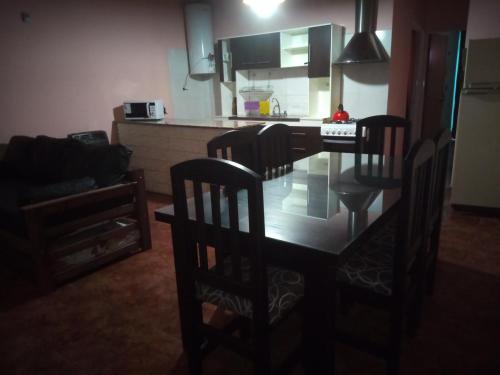 Facilities, Los Nietos Departamentos near Gov. Francisco Gabrielli International Airport