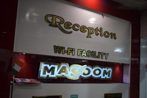 

Hotel Masoom Ajmer