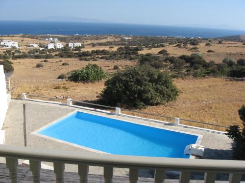  Paros Memories, Pension in Drios