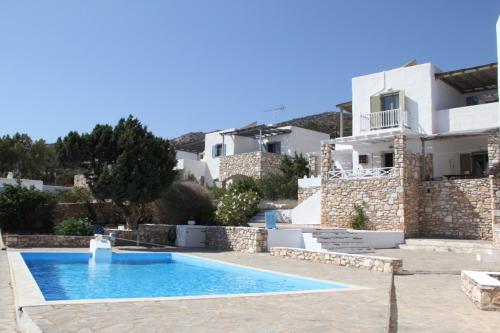  Paros Memories in Drios