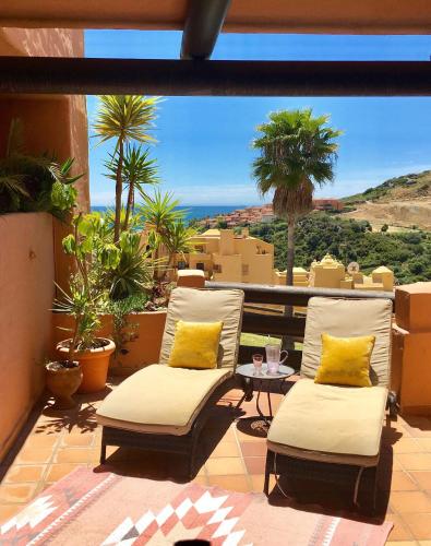  Flamingo Apartment Coto Real La Duquesa in Manilva