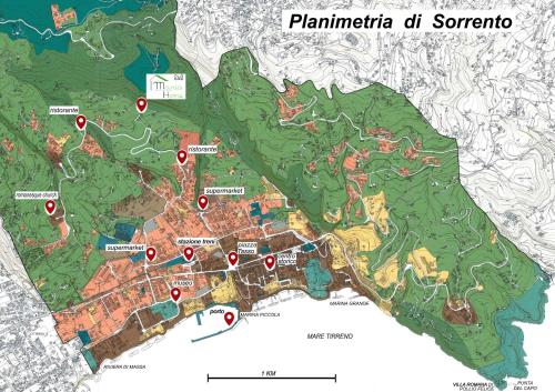Maria Home B&B Sorrento – Sorrento, CO