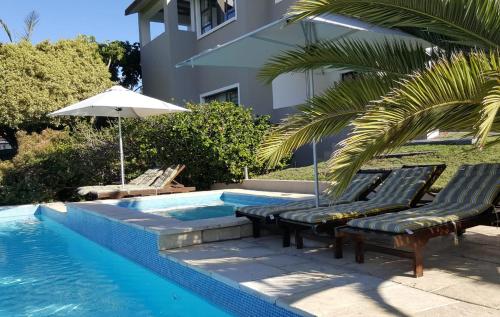 The Ocean Bay Luxury Guesthouse