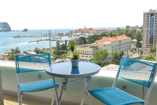 Apartment Old Town Budva 1